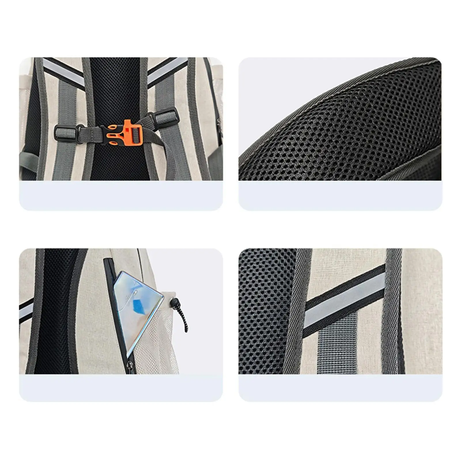 Tennis Racket Bag Backpack Pickleball Racket Bag for Hiking Outdoor Sport
Tennis Racket Bag Backpack Pickleball Racket Bag for Hiking Outdoor Sport