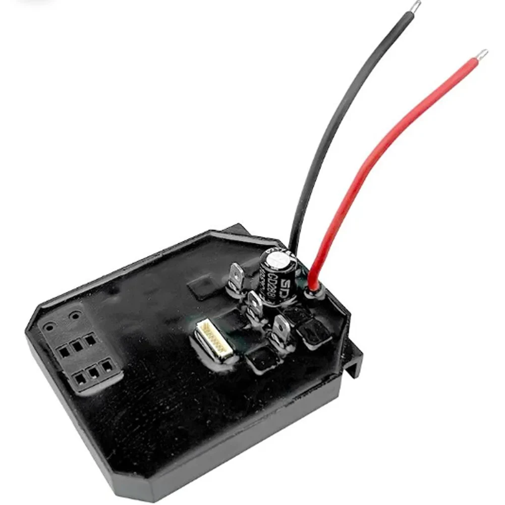 Replacement Electric Chain Saw Control Board 1821V Brushless Lithium Battery Power Tools with Full Functional Test
Replacement Electric Chain Saw Control Board 1821V Brushless Lithium Battery Power Tools with Full Functional Test