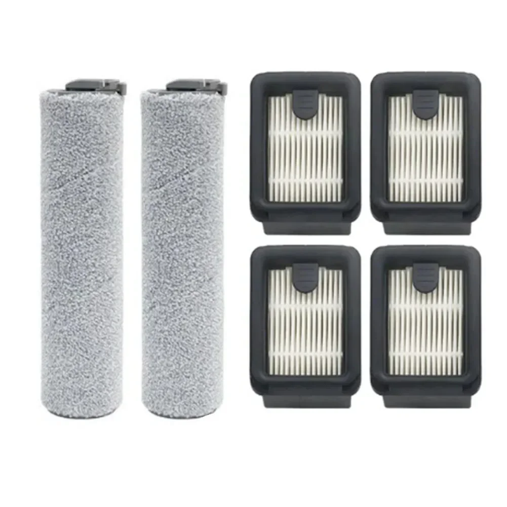 Replace Your For Uwant For X100X100 S Pro Vacuum Cleaner Accessories with Confidence 4 Filters 2 Roller Brushes
Replace Your For Uwant For X100X100 S Pro Vacuum Cleaner Accessories with Confidence 4 Filters 2 Roller Brushes