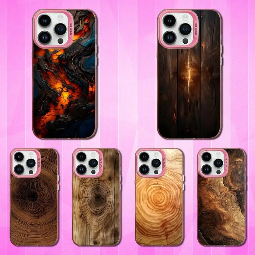 Wood Texture Natural Phone Case For iPhone 16,15,14,17,13,12,11,Mini,Pro,SE,XS,MAX Pink Matte Silicone Cover 
Wood Texture Natural Phone Case For iPhone 16,15,14,17,13,12,11,Mini,Pro,SE,XS,MAX Pink Matte Silicone Cover