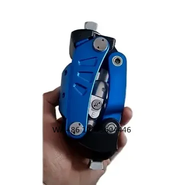 Prosthetic Hydraulic Knee Joint for Prosthetic Leg , Artificial Limbs Knee Joint for Leg Prosthesis
Prosthetic Hydraulic Knee Joint for Prosthetic Leg , Artificial Limbs Knee Joint for Leg Prosthesis