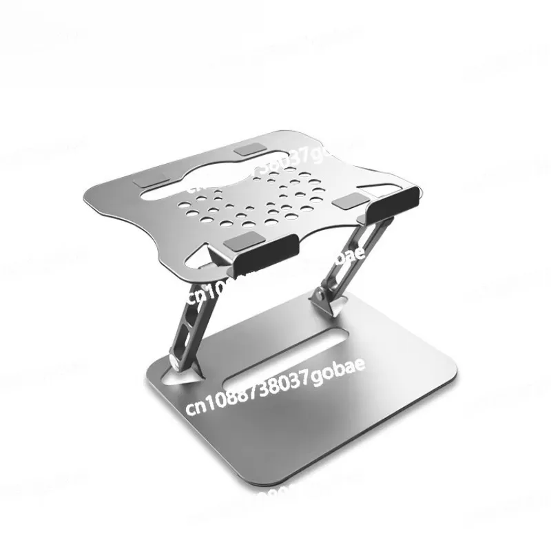 Aluminum Alloy Folding Laptop Bracket, Flat Plate Fixed Office Artifact, Universal Lifting and Telescopic
Aluminum Alloy Folding Laptop Bracket, Flat Plate Fixed Office Artifact, Universal Lifting and Telescopic