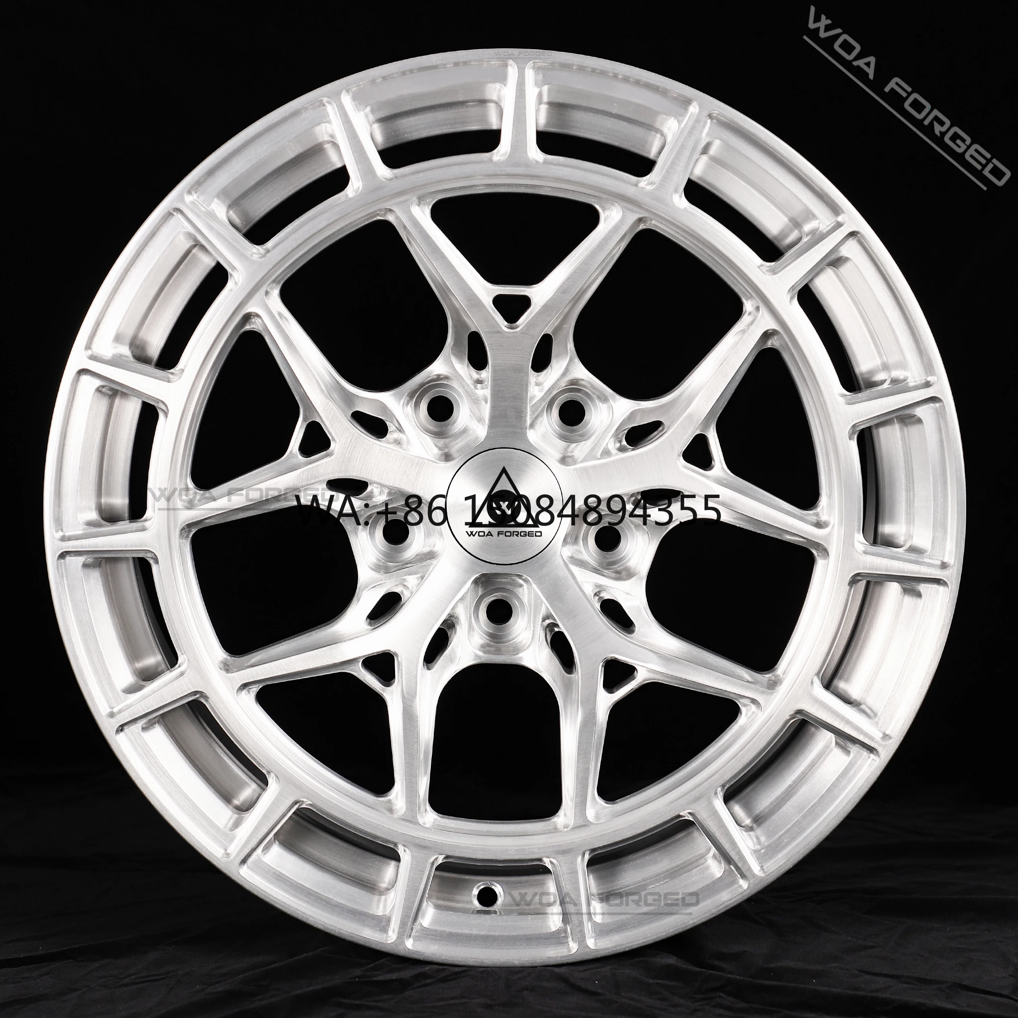 HFX-1Forged Aluminum Alloy Passenger Car Wheels19 20 21Inch Two-piece Textured Silver Concave 5x112 5x120 Y-Shaped for M3 M4
HFX-1Forged Aluminum Alloy Passenger Car Wheels19 20 21Inch Two-piece Textured Silver Concave 5x112 5x120 Y-Shaped for M3 M4