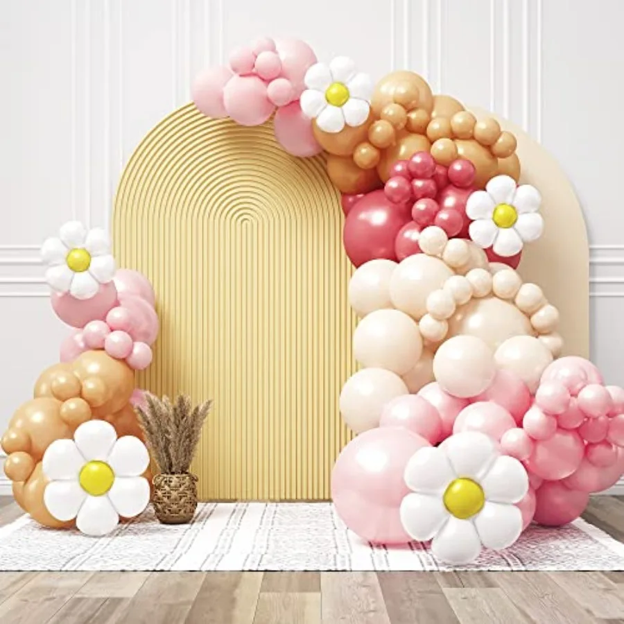 Rainbow Balloon Arch Kit 140PCS Assorted Color Balloon Garland, Colorful Fiesta Carnival Circus Balloons, Birthday Latex Balloo
Rainbow Balloon Arch Kit 140PCS Assorted Color Balloon Garland, Colorful Fiesta Carnival Circus Balloons, Birthday Latex Balloo