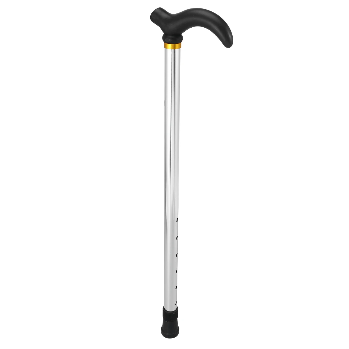Alloy Telescopic Crutches Extendable Walking Sticks Adjustable Height Non Slip Rubber Tips Strong Durability Fits Elderly
Alloy Telescopic Crutches Extendable Walking Sticks Adjustable Height Non Slip Rubber Tips Strong Durability Fits Elderly