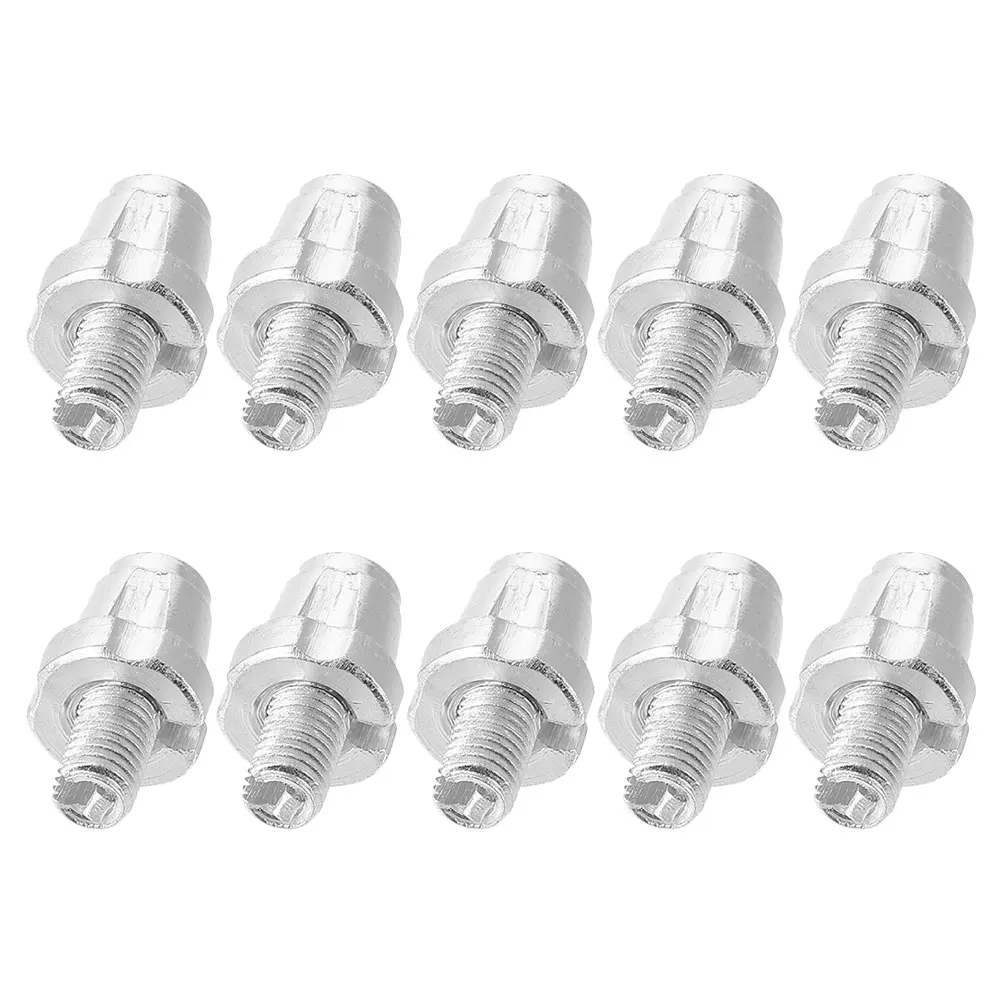 10pcs Bicycle Lever Adjuster M7 Alloy Adjustment Screws For Mountain Road Folding Bikes Durable Bike Handle Parts Brake Lever
10pcs Bicycle Lever Adjuster M7 Alloy Adjustment Screws For Mountain Road Folding Bikes Durable Bike Handle Parts Brake Lever