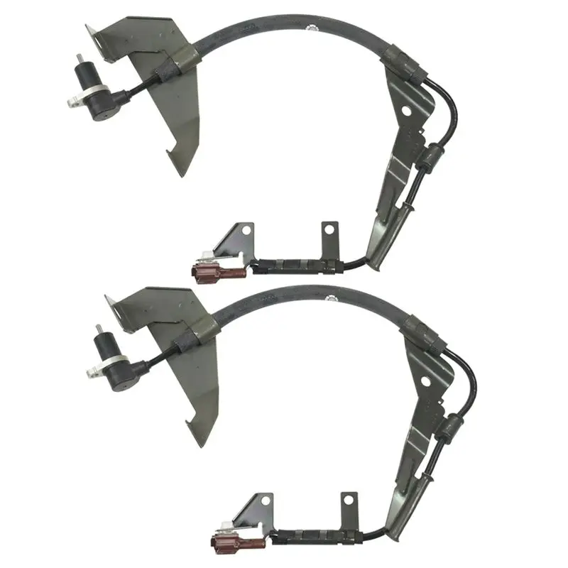 Exclusive 2X Car Front Right ABS Speed Sensor For Isuzu Trooper 1995-2002 8971323081
Exclusive 2X Car Front Right ABS Speed Sensor For Isuzu Trooper 1995-2002 8971323081