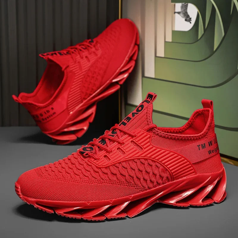 2025 Summer New Breathable Men's Shoes with Multi Functional Soft and Odorous Design Fashionable Running and Green Fitness Shoes
2025 Summer New Breathable Men's Shoes with Multi Functional Soft and Odorous Design Fashionable Running and Green Fitness Shoes