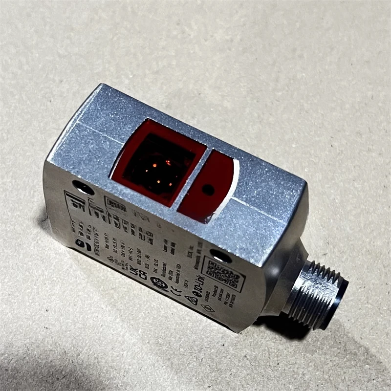 Лазерный датчик расстояния WTM10L- 241612 Фотоэлектрический переключатель D0A00ZVZZZZZZ1
Лазерный датчик расстояния WTM10L- 241612 Фотоэлектрический переключатель D0A00ZVZZZZZZ1