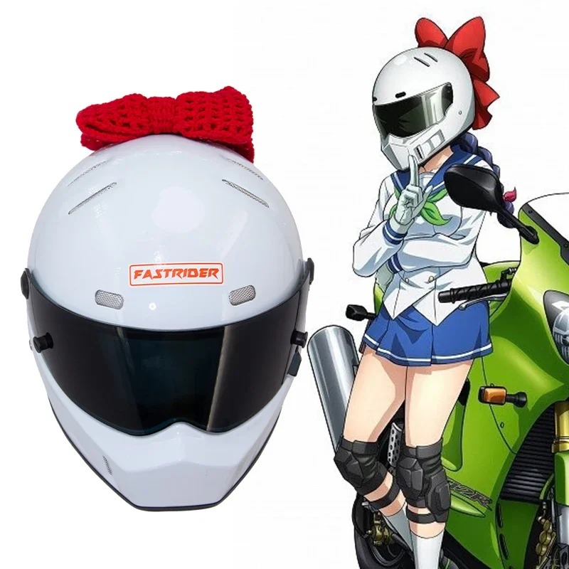 Universal Women Helmet Bow Ribbon Bow Helmet Decoration Motorcycle Helmet Accessories with Quick Release Socket
Universal Women Helmet Bow Ribbon Bow Helmet Decoration Motorcycle Helmet Accessories with Quick Release Socket