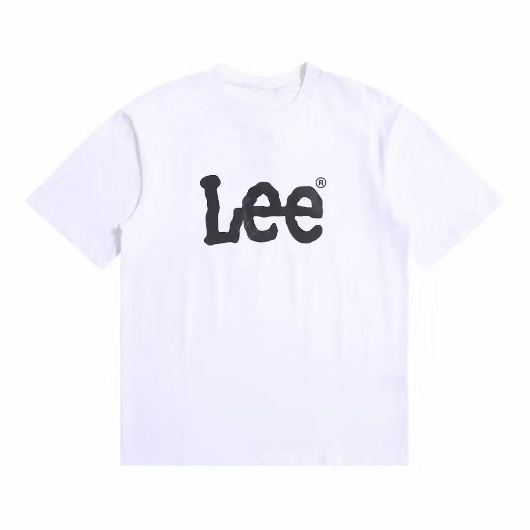 2025 New High-luxury Trendy Brand Fashion Trend Summer Pure Cotton Round Neck Short-sleeved Men's and Women's Same T-shirtse
2025 New High-luxury Trendy Brand Fashion Trend Summer Pure Cotton Round Neck Short-sleeved Men's and Women's Same T-shirtse