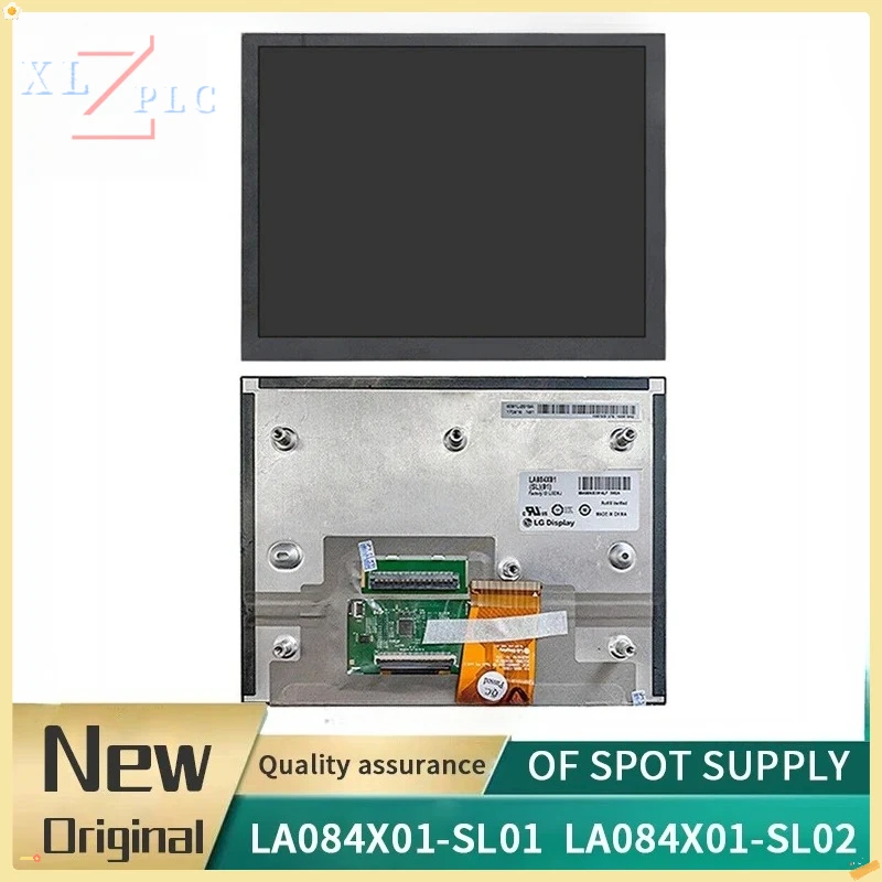 New Original LA084X01-SL01 LA084X01-SL02 LA084X01-SL03 display screen
New Original LA084X01-SL01 LA084X01-SL02 LA084X01-SL03 display screen