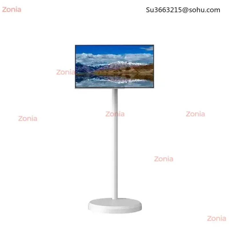 Capacitive Control Android 12 JCPC Bestietv Screen Stand TV Follow By Me TV 32 Inch 4K Display
Capacitive Control Android 12 JCPC Bestietv Screen Stand TV Follow By Me TV 32 Inch 4K Display