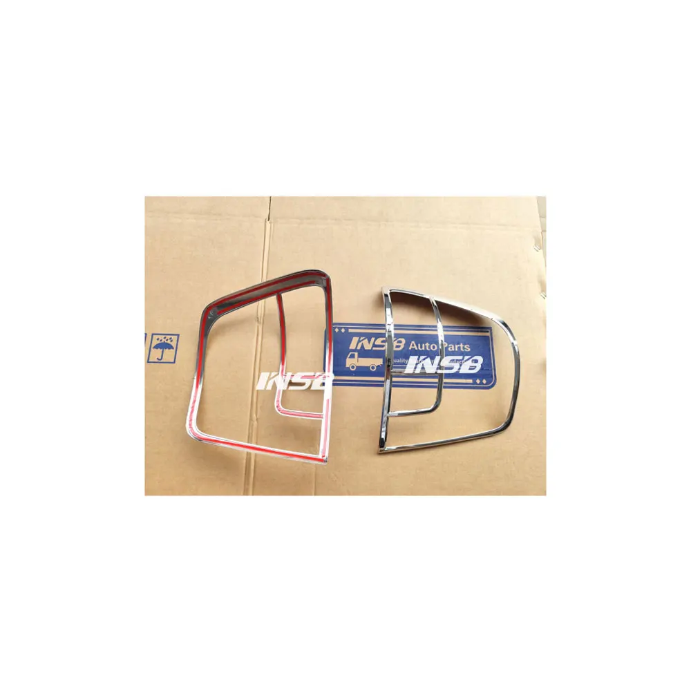 FDONG Chrome Rear Lamp Frame for Hyundai County Bus
FDONG Chrome Rear Lamp Frame for Hyundai County Bus