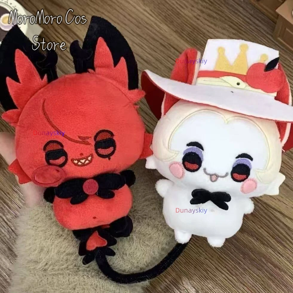 Cute10CM Anime Cosplay Cartoon Figure Accessories Ornament Halloween Cartoon Plush Cute 10cm Stuffed Figurine Decoration Gifts
Cute10CM Anime Cosplay Cartoon Figure Accessories Ornament Halloween Cartoon Plush Cute 10cm Stuffed Figurine Decoration Gifts