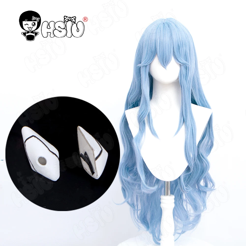Ayanami Rei Косплей длинный парик из синтетического волокна Аниме EVA Косплей hhsiu cyголубой вьющиеся длинные волосы + Бесплатный парик
Ayanami Rei Косплей длинный парик из синтетического волокна Аниме EVA Косплей hhsiu cyголубой вьющиеся длинные волосы + Бесплатный парик