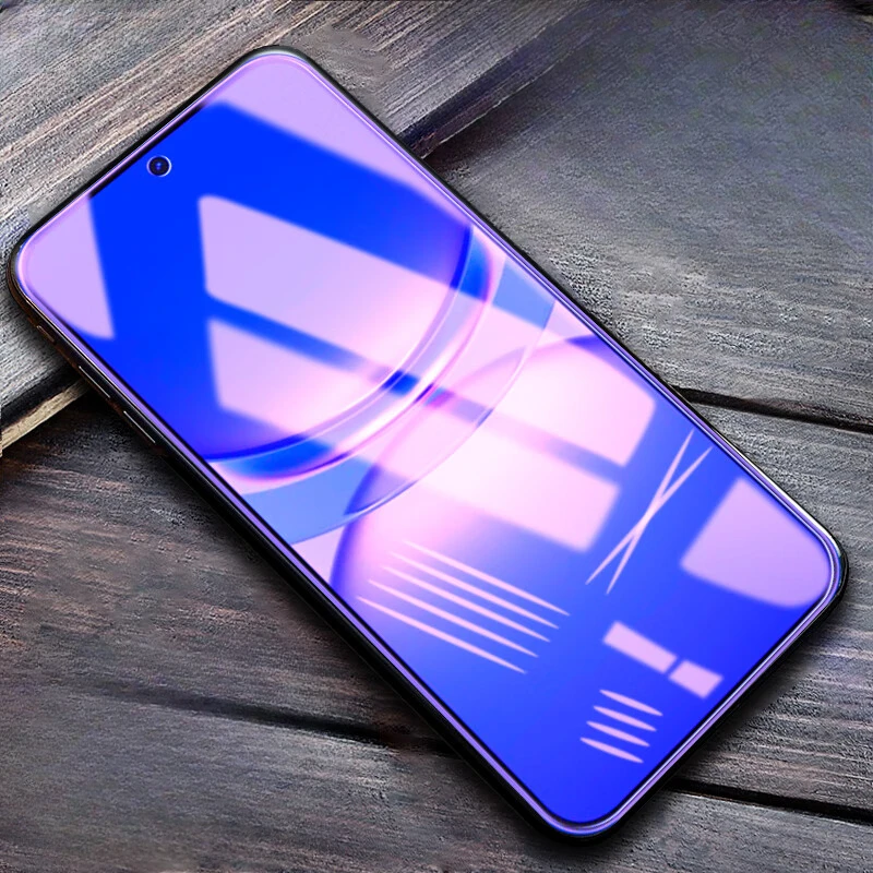 Anti Blue Tempered Glass for Huawei Nova 12 Lite Screen Protector for HUAWEI Nova12 12Lite NOVA12 Eye Protection Protective Film
Anti Blue Tempered Glass for Huawei Nova 12 Lite Screen Protector for HUAWEI Nova12 12Lite NOVA12 Eye Protection Protective Film