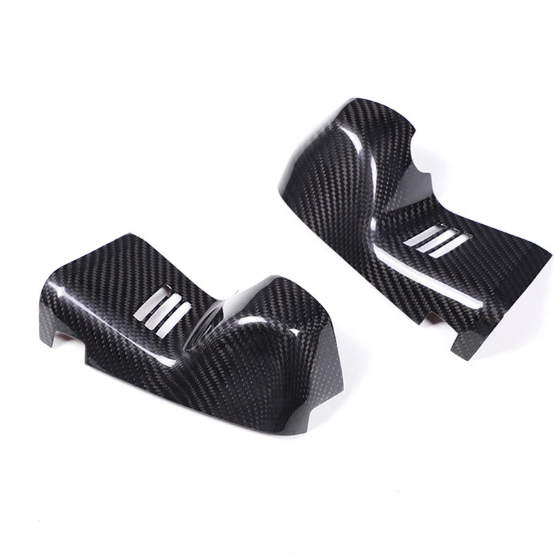 Dry Carbon Fiber Car Interior Rearview Mirror Decor Cover Trim For Toyota GR Supra A90 2019-2022 Interior Kit
Dry Carbon Fiber Car Interior Rearview Mirror Decor Cover Trim For Toyota GR Supra A90 2019-2022 Interior Kit