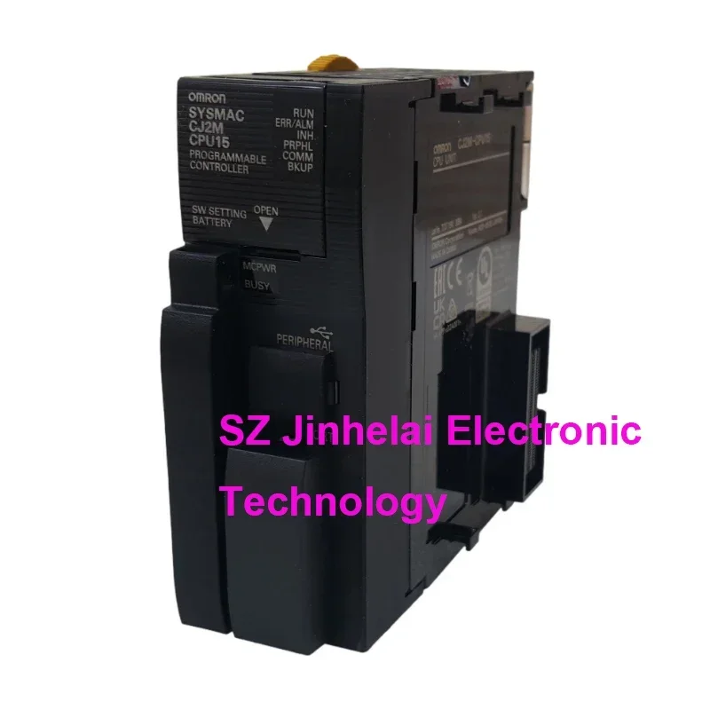 OMRON CJ2M-CPU11 CPU12 CPU13 CPU14 CPU15 New and Original CPU Unit Pulse I/O Module
OMRON CJ2M-CPU11 CPU12 CPU13 CPU14 CPU15 New and Original CPU Unit Pulse I/O Module