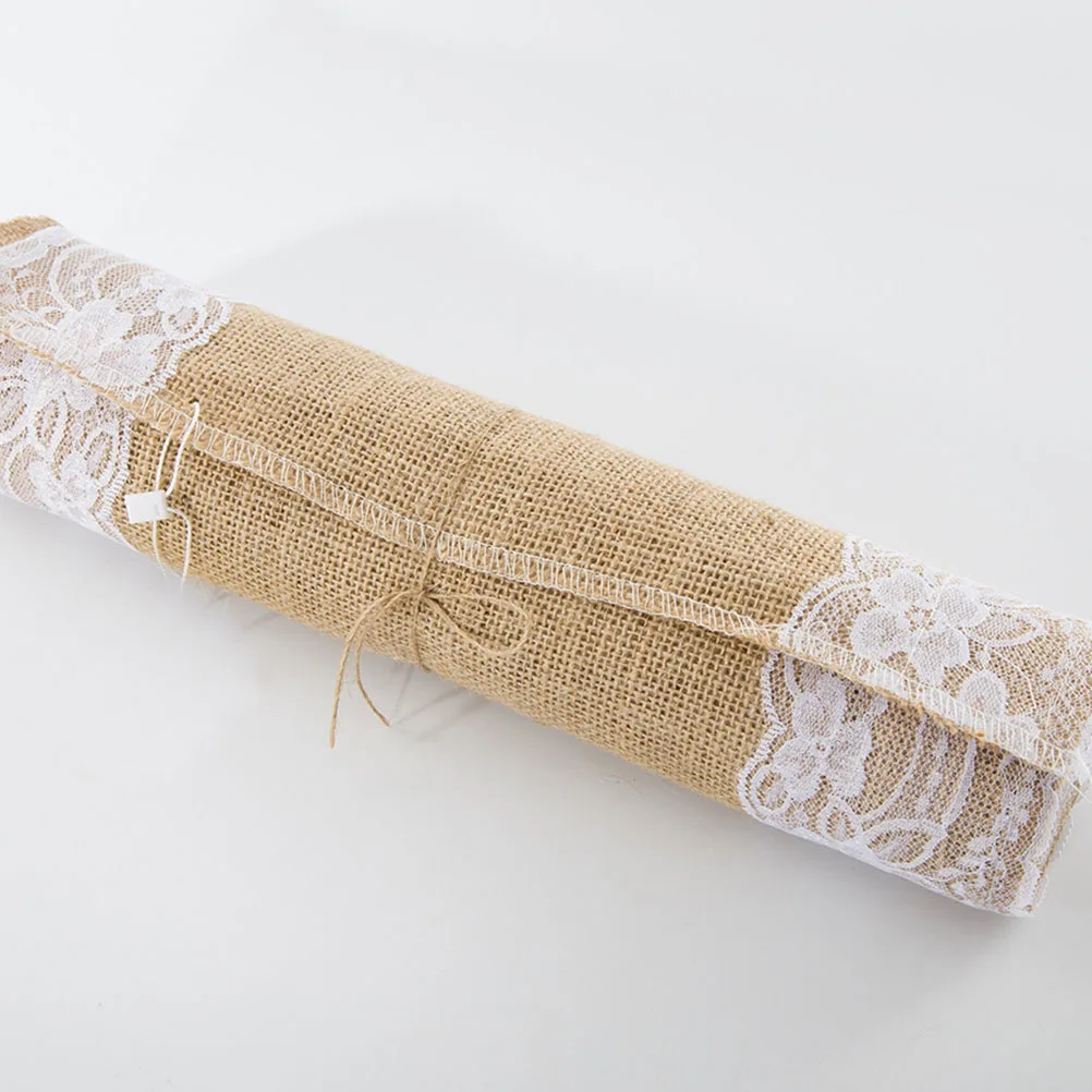 Table Runner Lace Linen Decorative for Dining Table Birthday Party Rustic Farmhouse Style Wedding Tablecloth Home Tablecover
Table Runner Lace Linen Decorative for Dining Table Birthday Party Rustic Farmhouse Style Wedding Tablecloth Home Tablecover