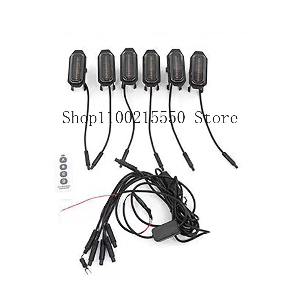 for Tank 700 2024 small yellow light red light upgrade buckle grille LED white light front face decoration modification
for Tank 700 2024 small yellow light red light upgrade buckle grille LED white light front face decoration modification