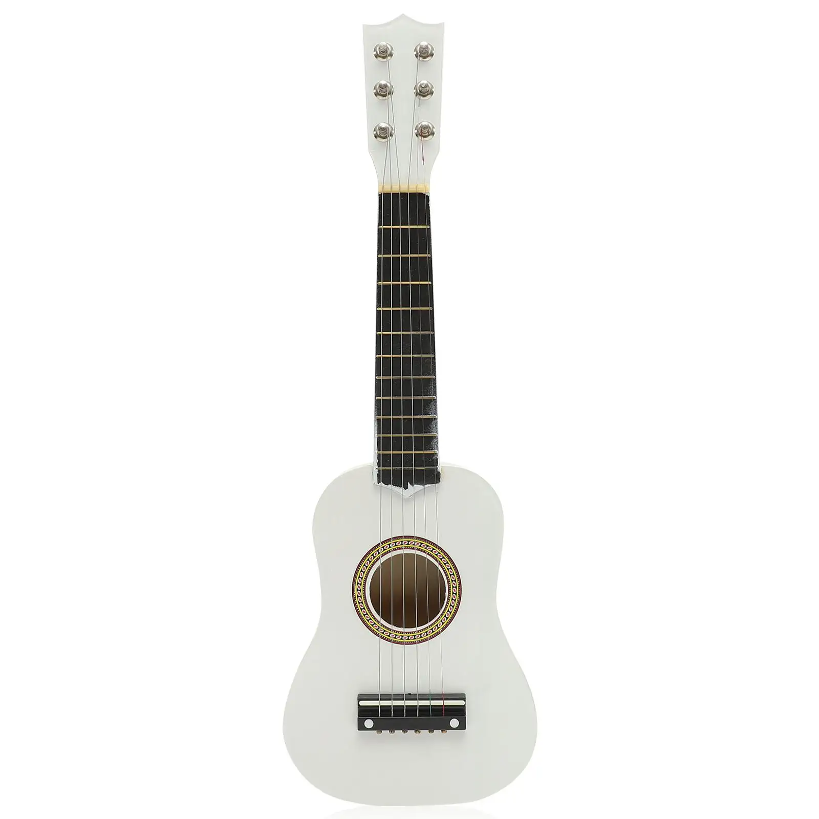 21 Inch Children Guitar Toddler Musical Instruments Mini Bamboo Kids Beginner Folk Acoustic Great Tone Comfort Playability
21 Inch Children Guitar Toddler Musical Instruments Mini Bamboo Kids Beginner Folk Acoustic Great Tone Comfort Playability