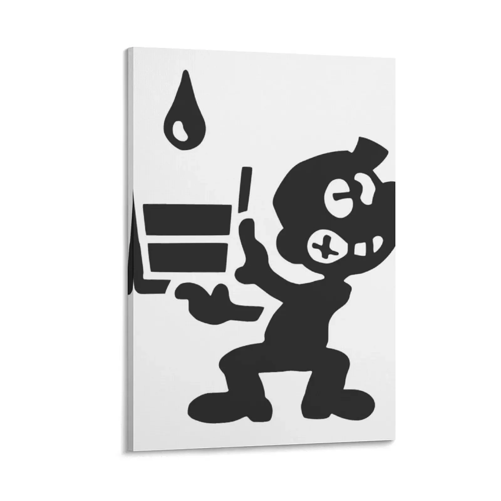 Game & Watch: Oil Panic - Station Helper Canvas Painting posters poster anime home decor interior Decoration
Game & Watch: Oil Panic - Station Helper Canvas Painting posters poster anime home decor interior Decoration