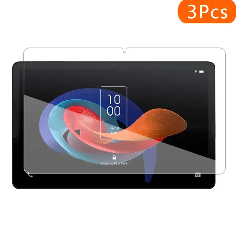 3Pcs HD Tablet Tempered Glass for TCL Tab 11 10L 10 Gen 2 Clear Screen Protector for Tcl Tab11 Tab10 Gen2 Full Cover Protective
3Pcs HD Tablet Tempered Glass for TCL Tab 11 10L 10 Gen 2 Clear Screen Protector for Tcl Tab11 Tab10 Gen2 Full Cover Protective