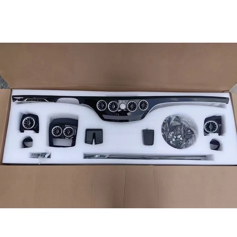Series interior upgrade ambient light W221 upgraded to W222 out of trend
Series interior upgrade ambient light W221 upgraded to W222 out of trend