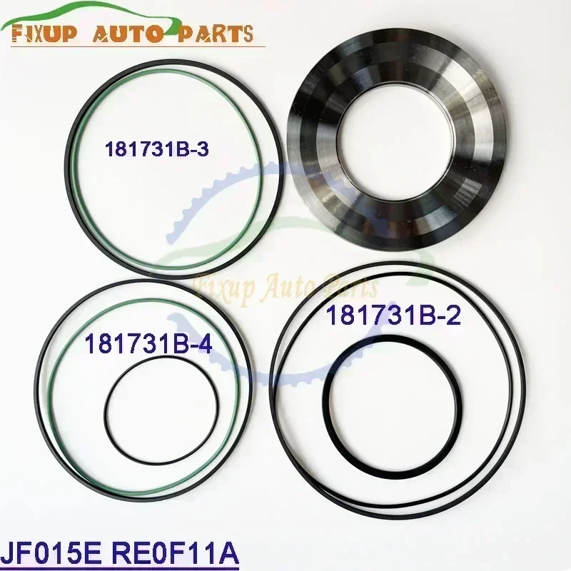JF015E RE0F11A CVT Automatic Transmission Master Pressure Cylinder Sprocket Pulley Piston Improvement For Nissan Sentra SUZUKI
JF015E RE0F11A CVT Automatic Transmission Master Pressure Cylinder Sprocket Pulley Piston Improvement For Nissan Sentra SUZUKI