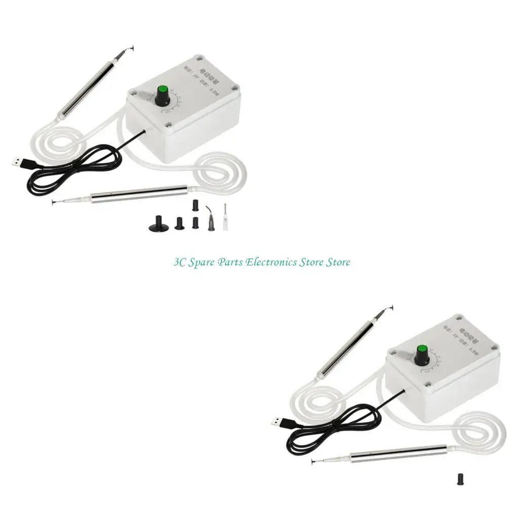 SZ USB Vacuum Pen For Reliabled And Safe Electronic CPU Chip Absorber Handling