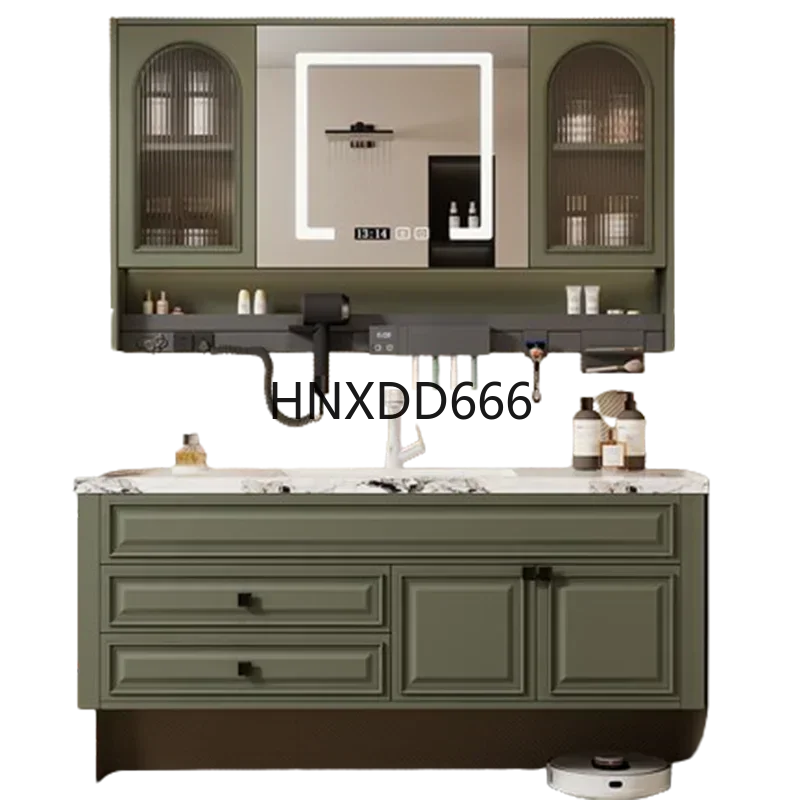 Скандинавские шкафы для хранения вещей, туалетный столик с зеркалом, шкафы для ванной комнаты, простой дизайн, мебель для ванной комнаты Gabinetti
Скандинавские шкафы для хранения вещей, туалетный столик с зеркалом, шкафы для ванной комнаты, простой дизайн, мебель для ванной комнаты Gabinetti