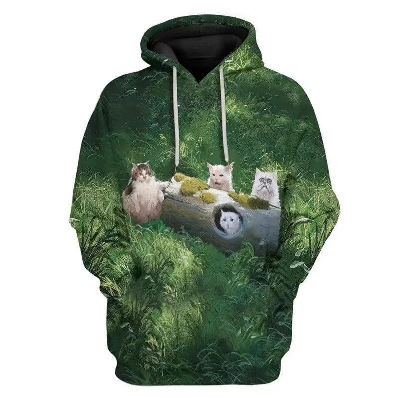 Adult Halloween grab peripheral plush men's casual fashion versatile sweater digital printing 3D hooded sweater 2025
Adult Halloween grab peripheral plush men's casual fashion versatile sweater digital printing 3D hooded sweater 2025