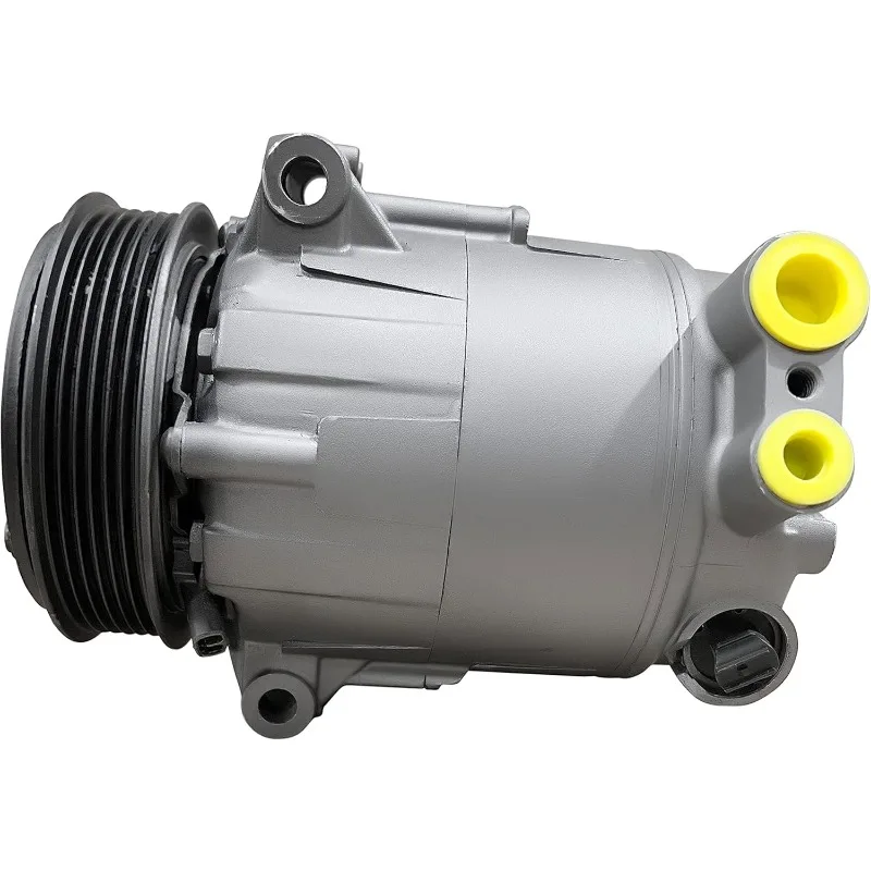 RYC AC Compressor and A/C Clutch AD-1086 (Fits Maserati Ghibli 3.0L 2014-2020; Fits Maserati Levante 3.0L 2017-2020. Does Not Fi
RYC AC Compressor and A/C Clutch AD-1086 (Fits Maserati Ghibli 3.0L 2014-2020; Fits Maserati Levante 3.0L 2017-2020. Does Not Fi