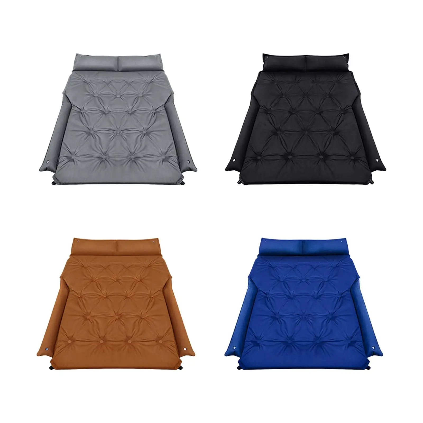 SUV Trunk Air Bed with Automatic Inflation for Comfortable Sleeping 180x105x5cm
SUV Trunk Air Bed with Automatic Inflation for Comfortable Sleeping 180x105x5cm