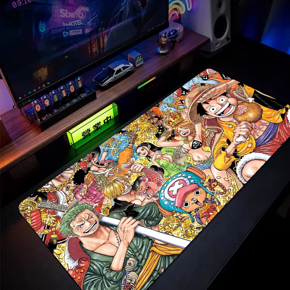 OneS PieceS Anime LuffyES Gear 5 Floor Mousepad Mouse Mat Desk Mat Large Gaming Accessories Prime Gaming XXL Keyboard Pad
OneS PieceS Anime LuffyES Gear 5 Floor Mousepad Mouse Mat Desk Mat Large Gaming Accessories Prime Gaming XXL Keyboard Pad