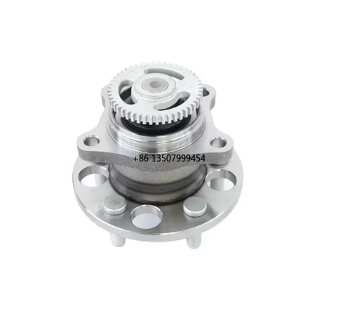 High Quality 3104110 Rear Wheel Hub Bearing for BYD/JAC M6-3104100/M6-3104110/S6-3104100/S6-3104110
High Quality 3104110 Rear Wheel Hub Bearing for BYD/JAC M6-3104100/M6-3104110/S6-3104100/S6-3104110
