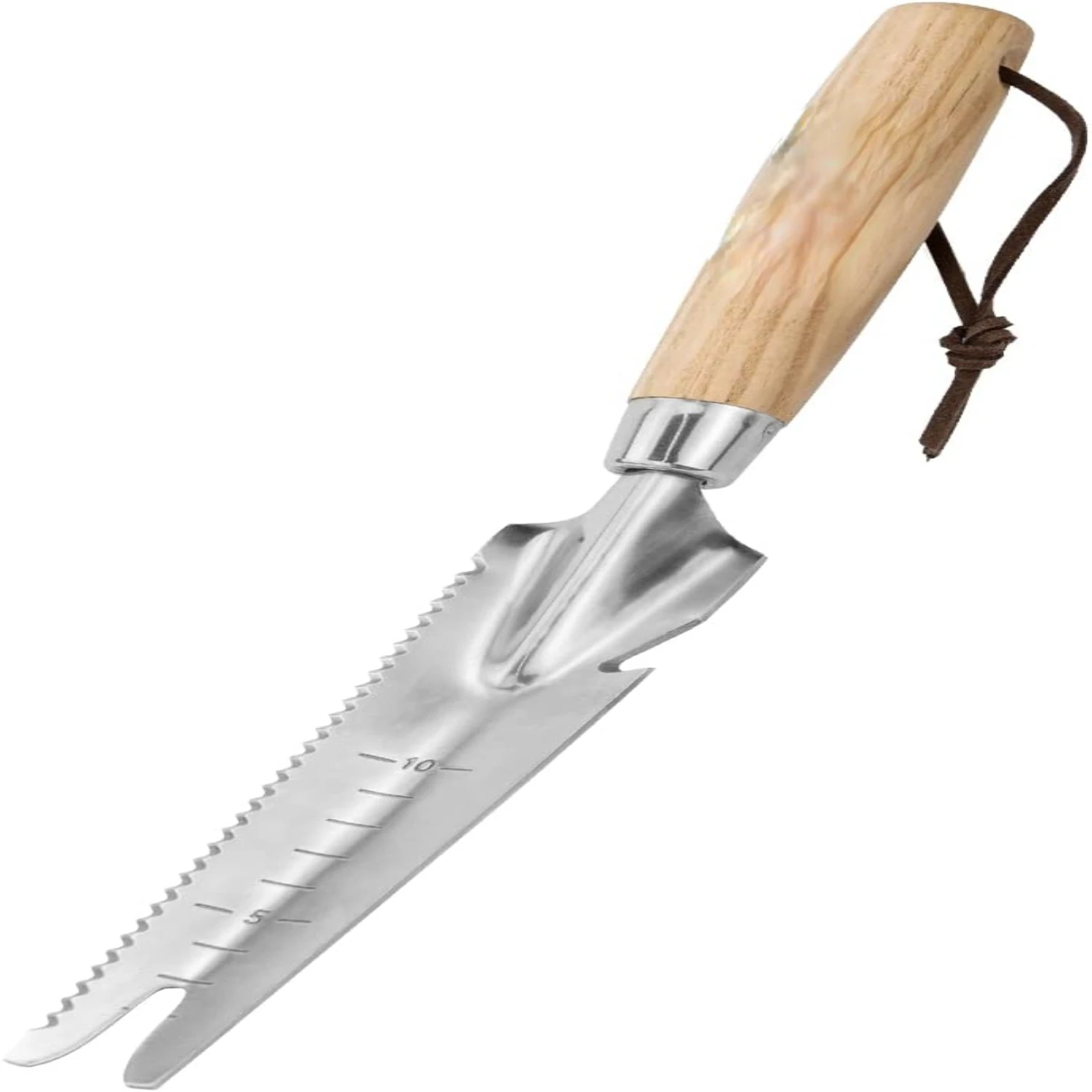 Effortless Gardening Made Easy with Efficient and Multi-Use Hand Weeder Trowel - Handy Weed Puller, Cutter, and Transplanter for
Effortless Gardening Made Easy with Efficient and Multi-Use Hand Weeder Trowel - Handy Weed Puller, Cutter, and Transplanter for