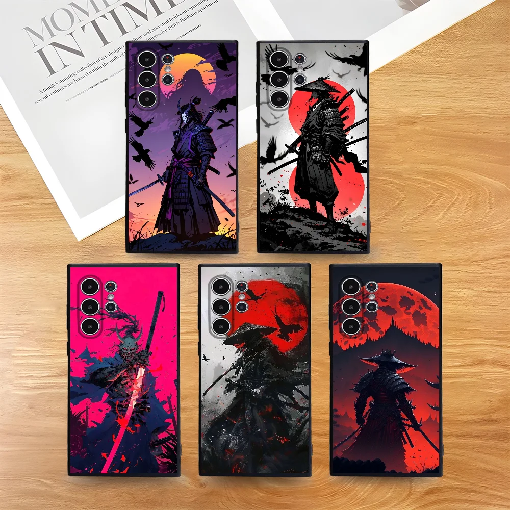 Japanese ghost samurai Phone Case For Samsung Galaxy S25 S24 S22 S23 Ultra S21 S20 Plus 5G Frosted Non-Slip Full Cover Soft Case
Japanese ghost samurai Phone Case For Samsung Galaxy S25 S24 S22 S23 Ultra S21 S20 Plus 5G Frosted Non-Slip Full Cover Soft Case