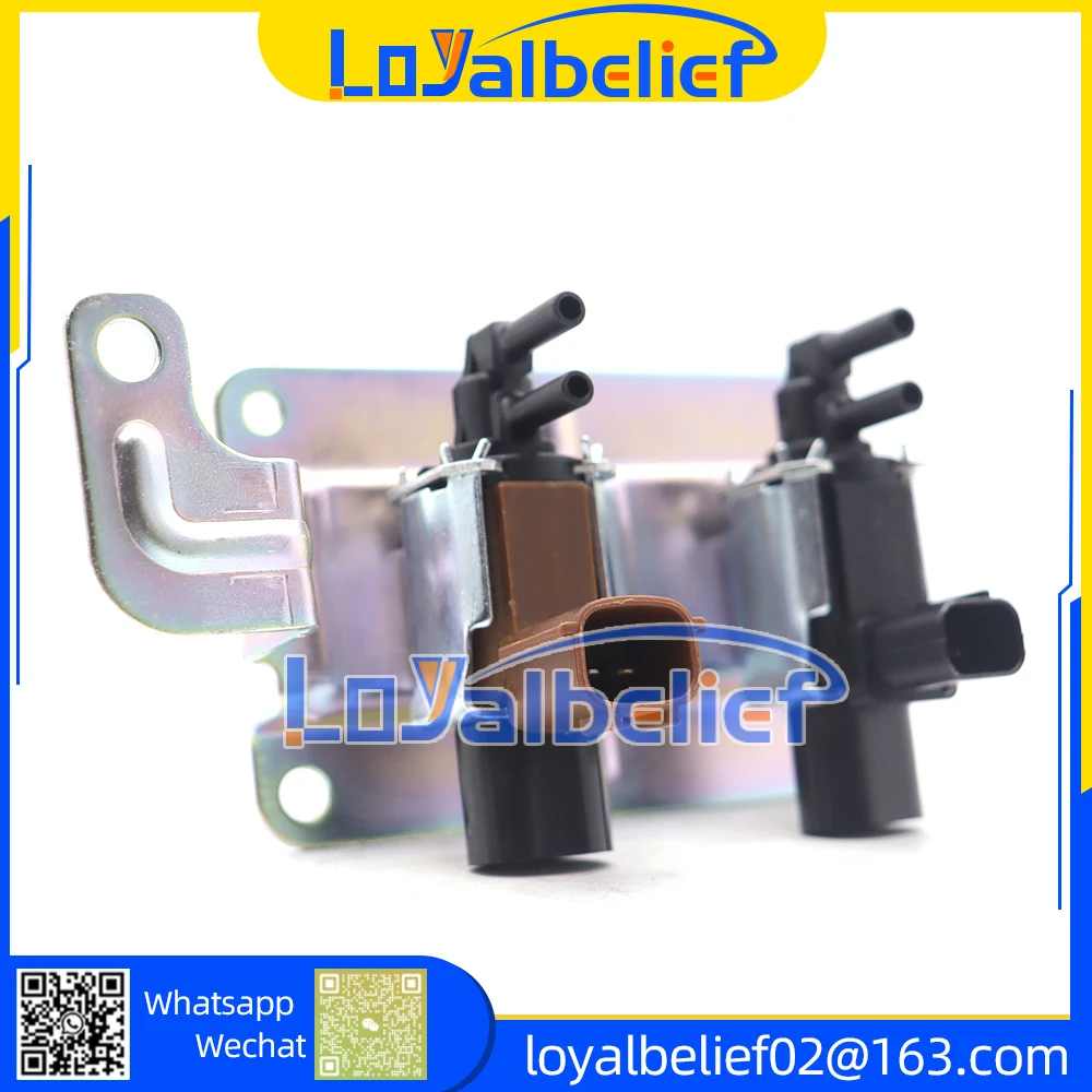 NEW Vacuum Solenoid Valve For Mazda 3 5 6 CX7 2.0L 2.3L 2.5L 3.7L 4M5G-9A500 LF82 4M5G9A500 LF8218740 K5T81777 K5T46597
NEW Vacuum Solenoid Valve For Mazda 3 5 6 CX7 2.0L 2.3L 2.5L 3.7L 4M5G-9A500 LF82 4M5G9A500 LF8218740 K5T81777 K5T46597