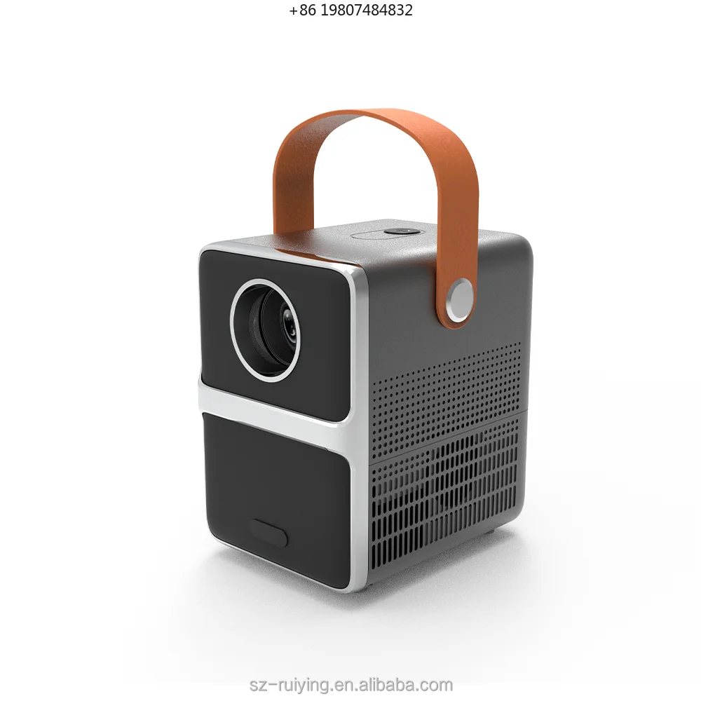 Proyector 1080P 4K Home Theater WIFI 720p Android System Portable Projector with Wifi Hy300 Mini
Proyector 1080P 4K Home Theater WIFI 720p Android System Portable Projector with Wifi Hy300 Mini
