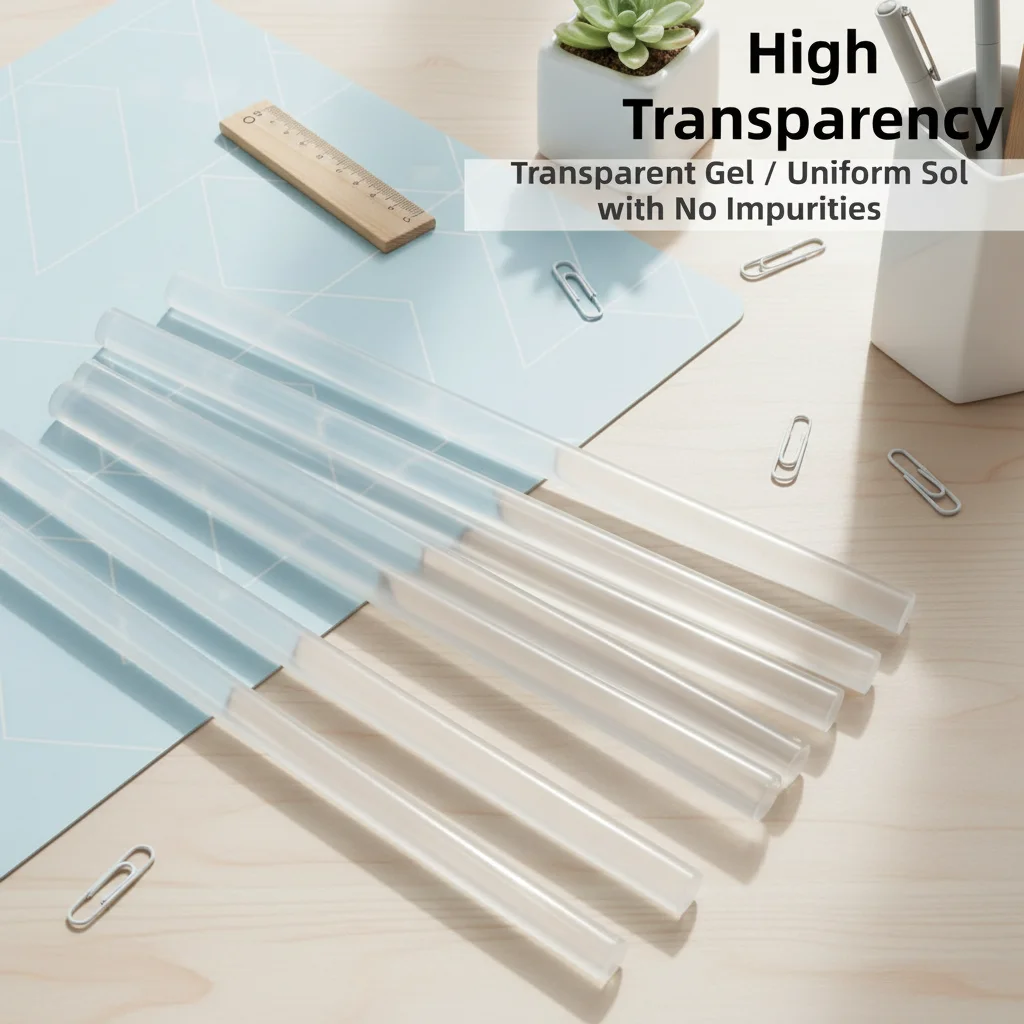 10 Pcs 7*150mm Hot Melt Glue Sticks Strong Viscosity Hot Melt Adhesive Adhesive Diy Repair Paintless Repair Strip Glue Sticks
10 Pcs 7*150mm Hot Melt Glue Sticks Strong Viscosity Hot Melt Adhesive Adhesive Diy Repair Paintless Repair Strip Glue Sticks