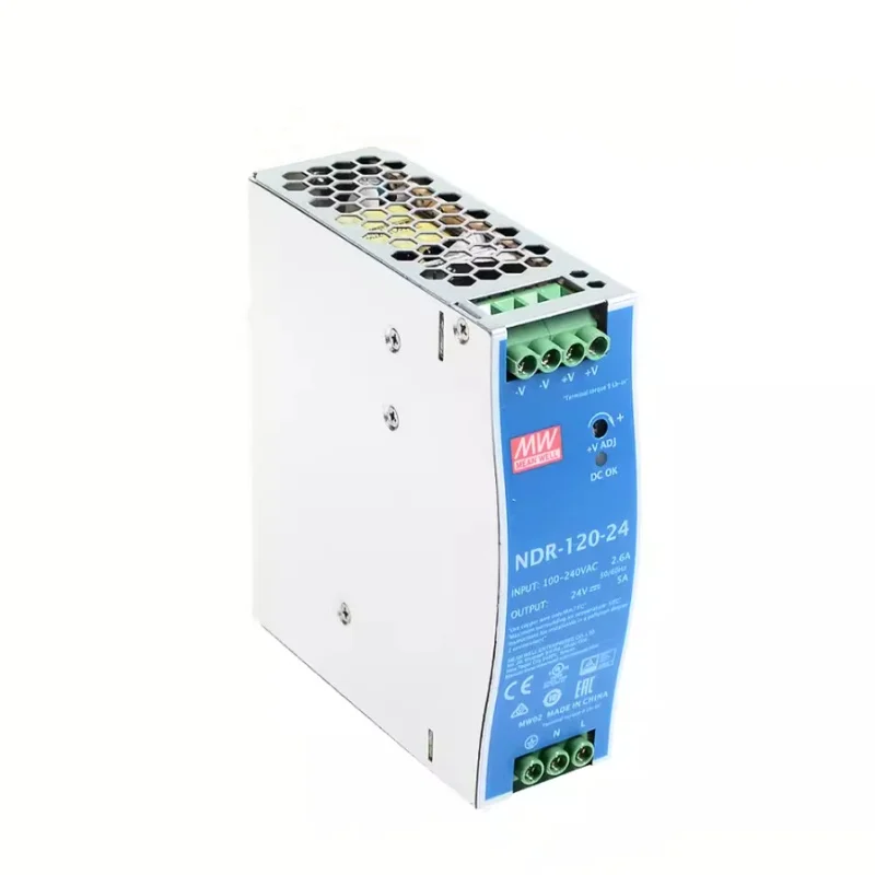 MEAN WELL NDR-120 NDR-120-12 NDR-120-24 NDR-120-48 MEANWELL NDR 120 120W
MEAN WELL NDR-120 NDR-120-12 NDR-120-24 NDR-120-48 MEANWELL NDR 120 120W