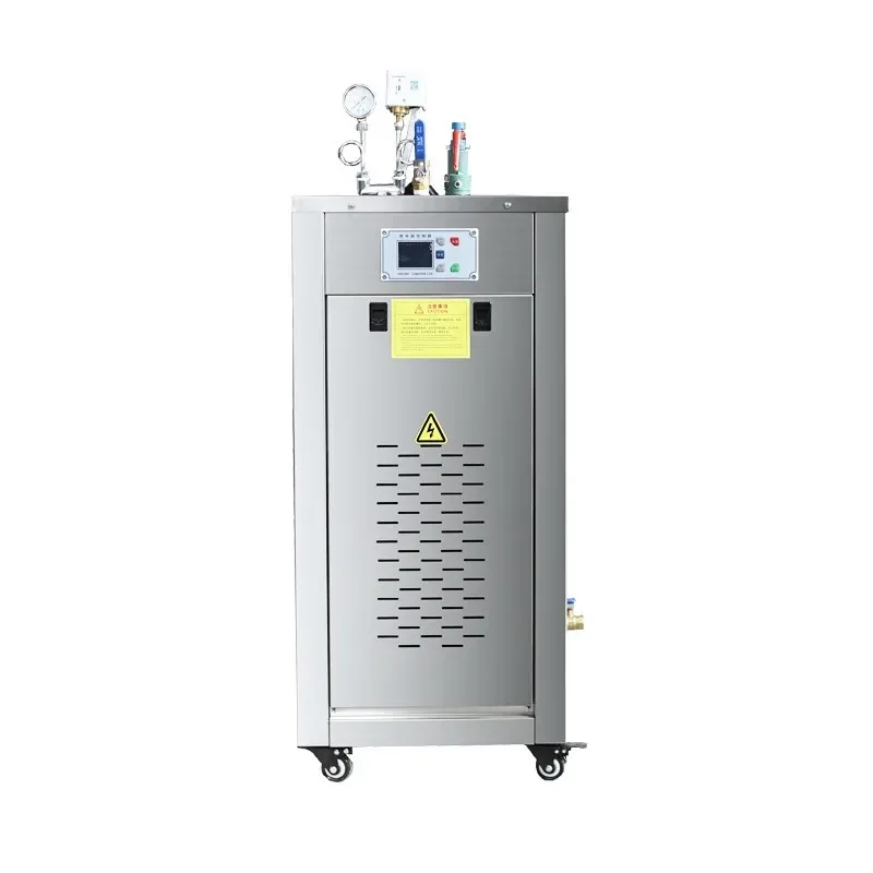 Manufacture High Efficiency Power Small Electric Steam Boiler China for Textile Industry for Dry Power 120 Kw Steam 172kg/h
Manufacture High Efficiency Power Small Electric Steam Boiler China for Textile Industry for Dry Power 120 Kw Steam 172kg/h