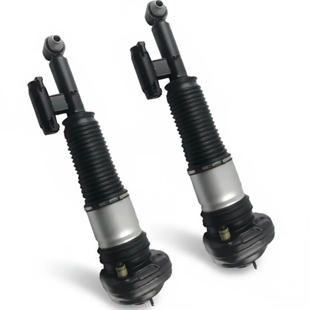Rear Air Suspension Shock for 7 Series G12, Air Spring Strut, 37106874593 37106874594 37106877559 37106877560, Aluminum
Rear Air Suspension Shock for 7 Series G12, Air Spring Strut, 37106874593 37106874594 37106877559 37106877560, Aluminum