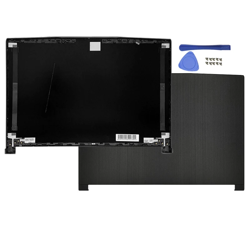 NEW Notebook LCD Back Cover/Front Bezel/Hinges Cover/Palmrest/Bottom Case For MSI GF63 MS-16R1 16R3 16R4 Laptop Accessories
NEW Notebook LCD Back Cover/Front Bezel/Hinges Cover/Palmrest/Bottom Case For MSI GF63 MS-16R1 16R3 16R4 Laptop Accessories
