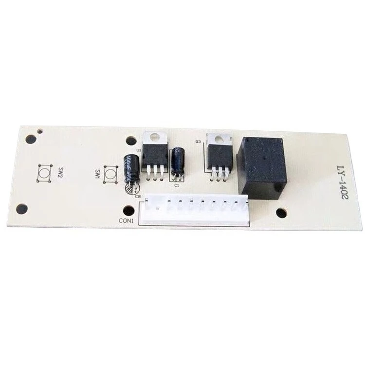 Water purifier main 1105 water purifier power control display board
Water purifier main 1105 water purifier power control display board