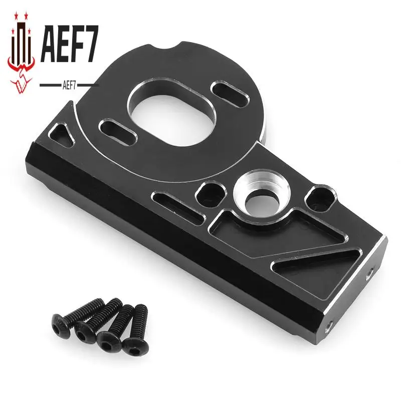AEF7-Aluminum Alloy Motor Heat Sink Fixed Mount Base For 1/10 RC Crawler Axial SCX10 PRO Upgrade Part 
AEF7-Aluminum Alloy Motor Heat Sink Fixed Mount Base For 1/10 RC Crawler Axial SCX10 PRO Upgrade Part