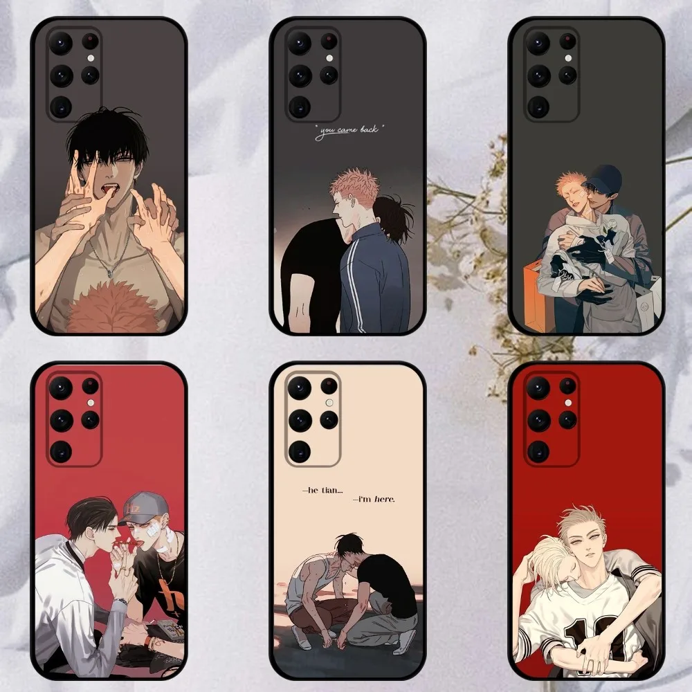 FHNBLJ Manga 19 days Phone Case For Samsung S23,23,22,30,21,10,9,Note20 Ultra,Lite,Ultra,5G,Plus,FE,Black Soft Case
FHNBLJ Manga 19 days Phone Case For Samsung S23,23,22,30,21,10,9,Note20 Ultra,Lite,Ultra,5G,Plus,FE,Black Soft Case