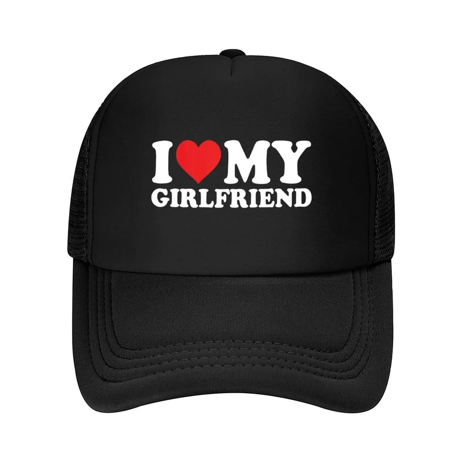 I Love My Girlfriend Baseball Cap Hat men Icon Custom Cap derby hat Elegant Women's Hats Men's
I Love My Girlfriend Baseball Cap Hat men Icon Custom Cap derby hat Elegant Women's Hats Men's
